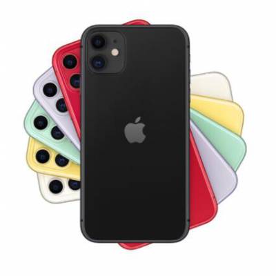  6.1 iPhone 11ֻ 4G+128GB ƻ11 4Gֻ ˫˫ 1300