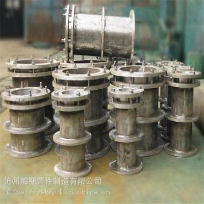 船新 厂家防水套管 河北销售防水套管 大量出售