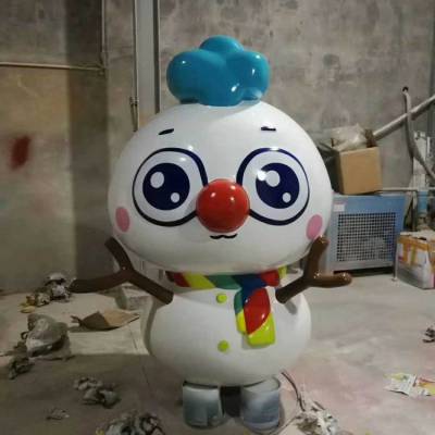 贵州玻璃钢绿巨人雕塑 定做玻璃钢雕塑厂家民俗人物雕塑