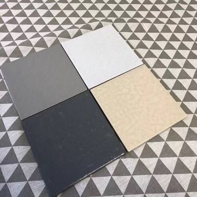 黄山市工程楼顶砖厂家 彩色广场砖厂家 平面超市砖厂家 彩色屋面砖