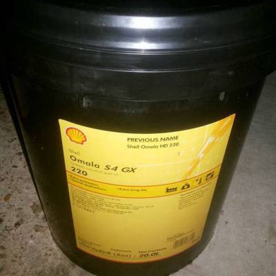 ƿѹ Shell Omala S3 GP 220 ҵ220