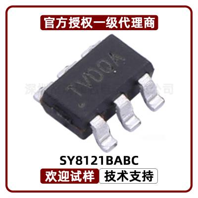 SY8121BABC 2A 18V 1.2MHz DCDCͬѹ ˿ӡTV