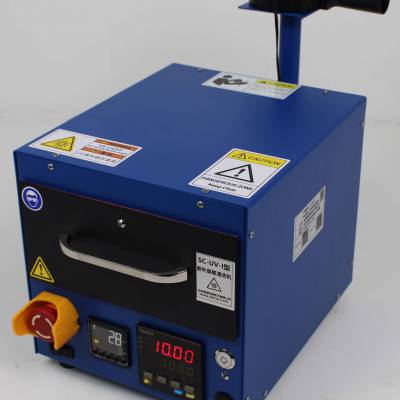 赛德凯斯SC-UV-I+型紫外臭氧清洗机可加热 双波段 选配臭氧中和器