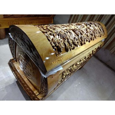 商丘水晶棺材出售