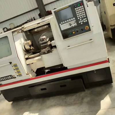 ***二手沈阳cak3665di数控卧式车床