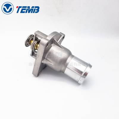 节温器总成Thermostat Fits OPEL 6338050 24435102 TH41992