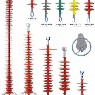 高压悬垂片 针式绝缘子　钢化玻璃绝缘子