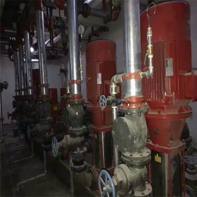 消防管道离泵立式生活供水泵XBD9.0/35G-L喷淋稳压泵