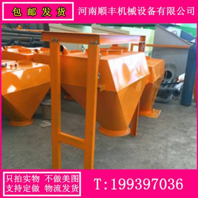 【水泥称重配料计量斗】在混凝土搅拌站中的作用和安装方法
