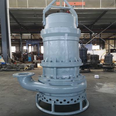 使用橡胶耐磨软管 BJQ潜水渣浆泵 电动泥浆泵 高耐磨泥沙泵