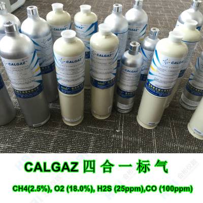 CALGAZ  GX2012 