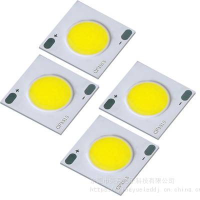 东莞市荧月单晶COB黄灯珠 led发光二级管报价