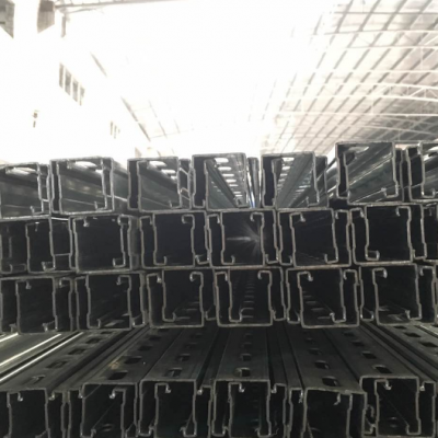 珠海双抱C型钢定制 来电咨询 深圳市志达钢管供应
