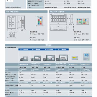 精智面板安装附件 6AV76741LA630AA0