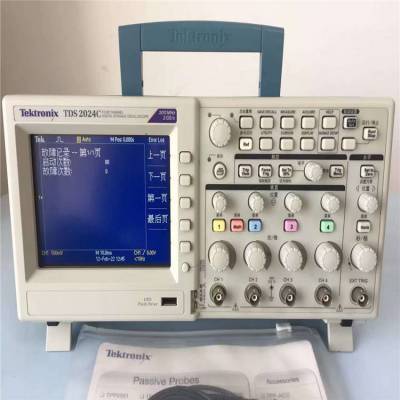�������Tektronix̩��TDS2024C����ʾ����
