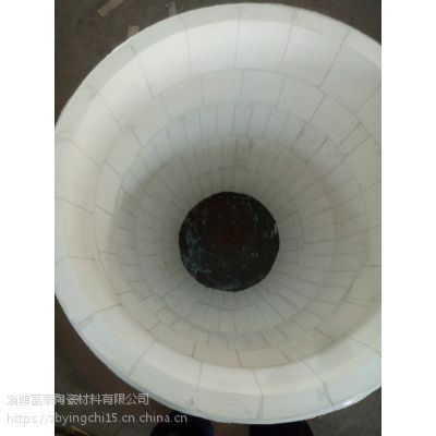 淄博赢驰钢衬陶瓷复合管煤粉输送专用