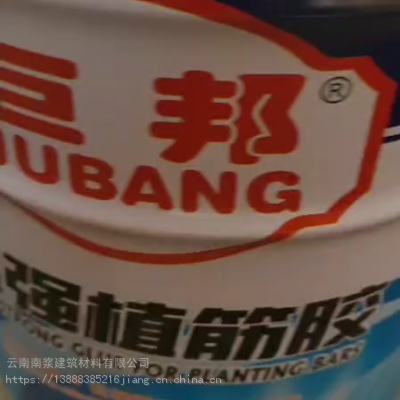 供应云南***锚固植筋胶