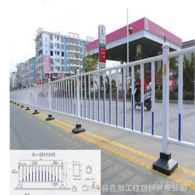 浙江莲都道路护栏的厂商 钢制道路护栏