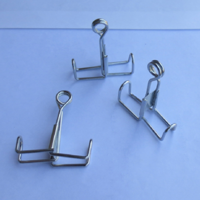 铁制镀锌螺丝止水夹 化学实验器材 乳胶皮管弹簧夹头