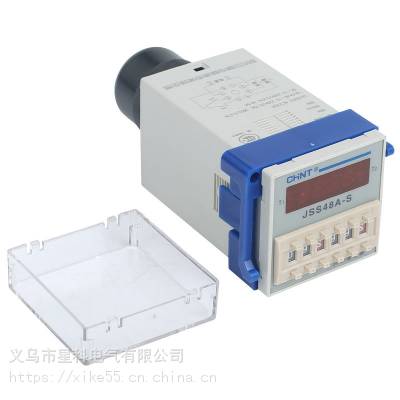 正泰JDFGG 电器数显时间继电器 电压AC24/36/110/220/380V