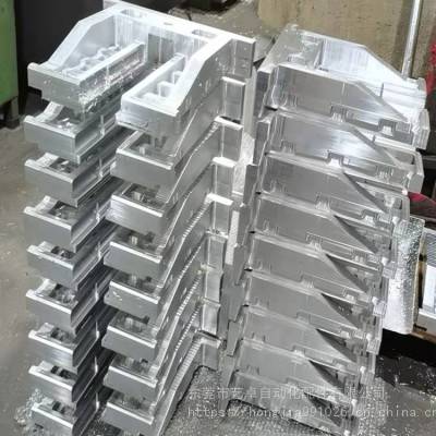 广东东莞CNC机加厂家代加工批量铝合金件自动化设备零件加工