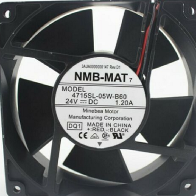 NMB 4715SL-05W-B29 4715SL-05W-B30 12038 24Vɢȷ