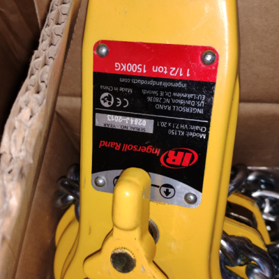 ƹӦ Ingersoll-Rand װ« KL150-10