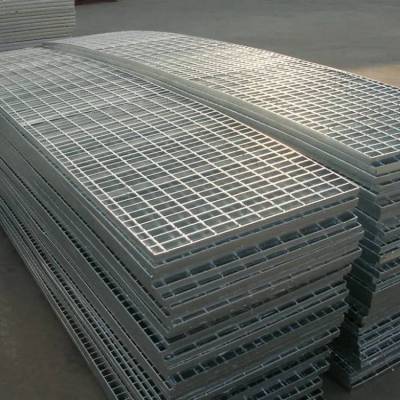 污水厂钢格栅板 323/30/100镀锌钢格栅板供应商