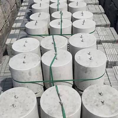 混凝土光伏水泥墩规格400*400mm用于太阳能发电光伏板固定基础座配重块