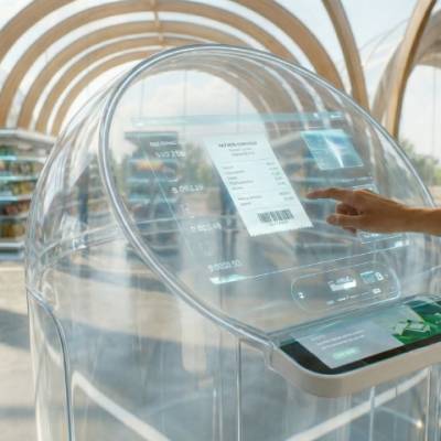 上海工业AI视觉结算终端怎么用 客户至上 上海天启达智能设备制造供应