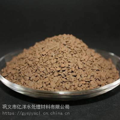 郑州锰砂供应商 水处理过滤器锰砂作用除铁锰