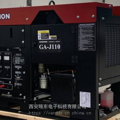 久保田动力柴油发电机 单三相功率6KW/8KW/13KW系列型号