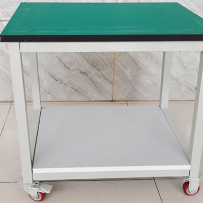 搬运车双层***推车小工作台工作桌***承重手推车可移动