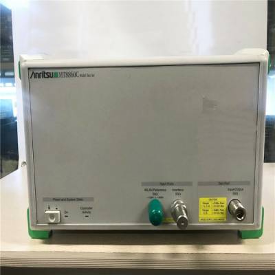 安立MT8860C WLAN测试仪/长期现货供应