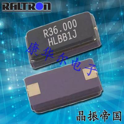 Raltron,H130A,H130A-8.000-8-2030-TR