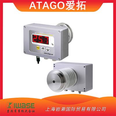 ATAGO爱拓 CM-800α-Ethanol W/W在线乙醇浓度计折光仪数显折射仪