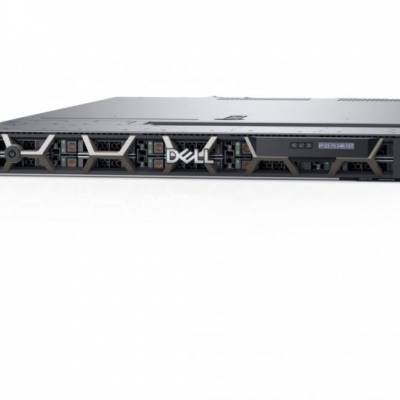 戴尔 PowerEdge R6515 单插槽 1U 机架式设计 虚拟化、HCI