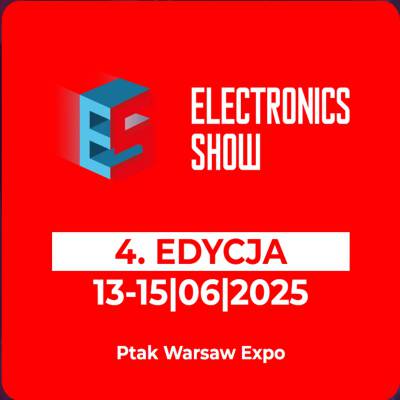 2025年波兰消费电子家电展ElectronicsShow2025