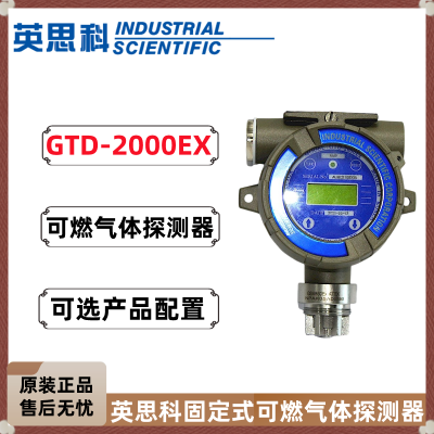 Ӣ˼GTD-2000EX̶ʽ̽ȼ̽