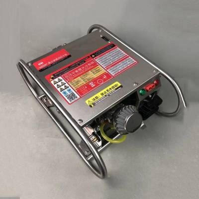 应急抢险高扬程灭火泵远程抽水离心泵DY-P230S高压接力消防水泵