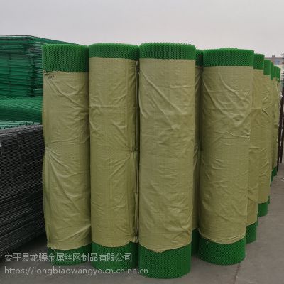 塑料养殖网厂家 塑料平网种植 雏鸡垫底网