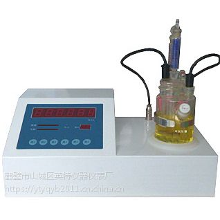 原油专用水分检测仪分类—油品水分测定仪校准