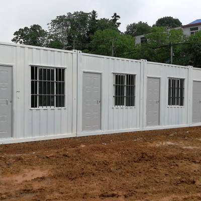 中莱住人集装箱长沙住人集装箱