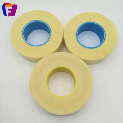 无纺布挡墙胶带 三层无纺布挡墙胶带 马达绝缘挡墙胶带
