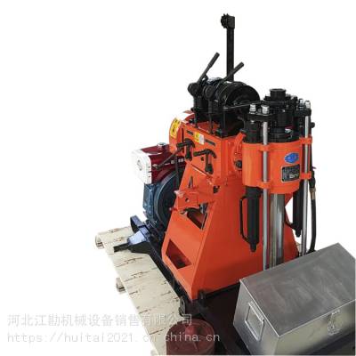 长探150型工程施工勘察钻机 农用打井钻机
