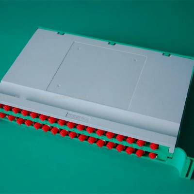 供应塑料1分32光分路器托盘生产批发