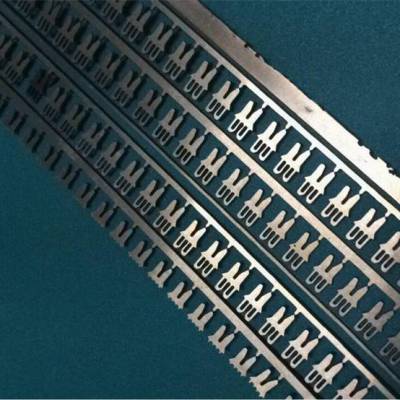 金属滤网电刷支架固定片金属支撑板EMC支架北京专业切割加工定制