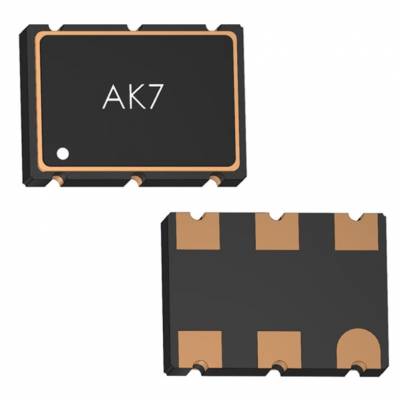 AK7DAF1-148.5000贴片晶振,有源晶振,7050晶振,差分晶振