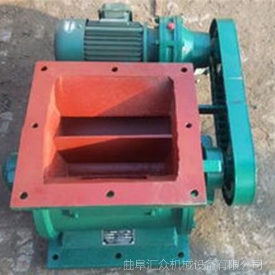 不锈钢卸料器加厚 厂家