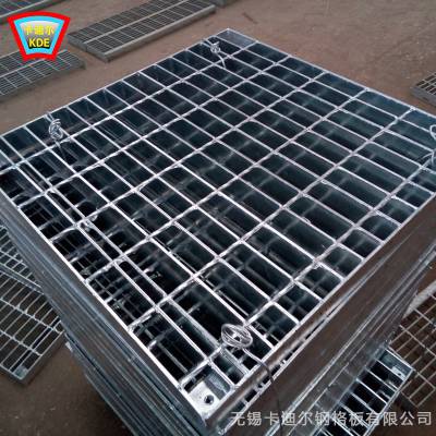 热镀锌钢格板G303/30/100WFG的承载力是多少 江苏钢格板厂家